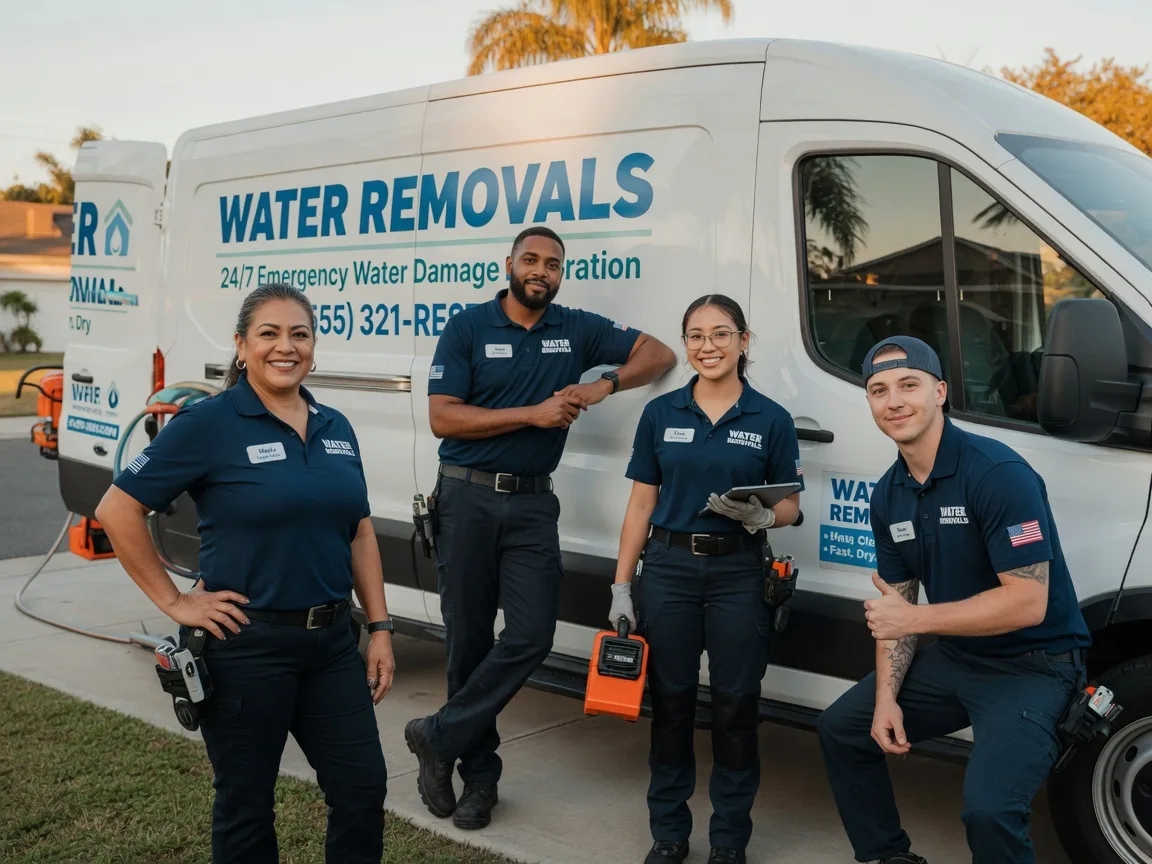 Water Removal company in Jeromesville, OH
