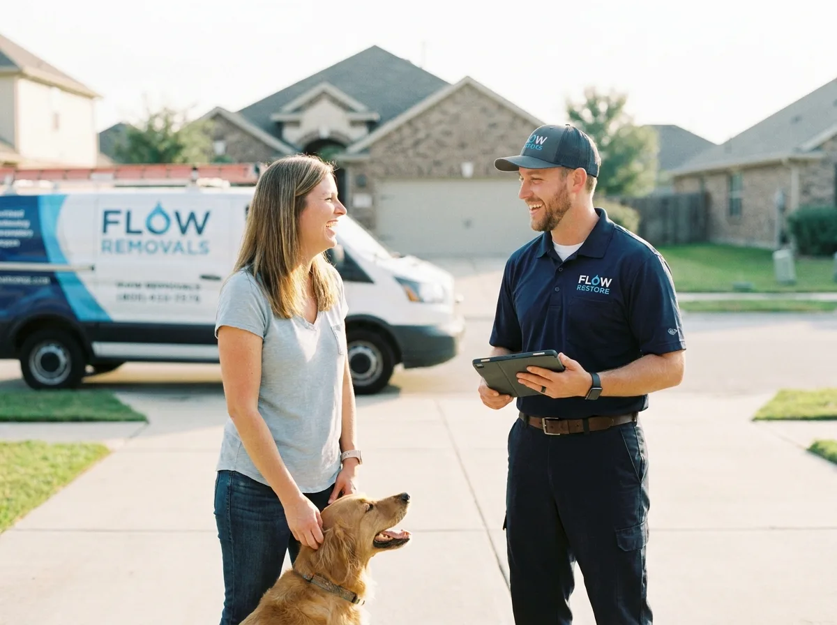 Water Removal Jeromesville, OH FAQs