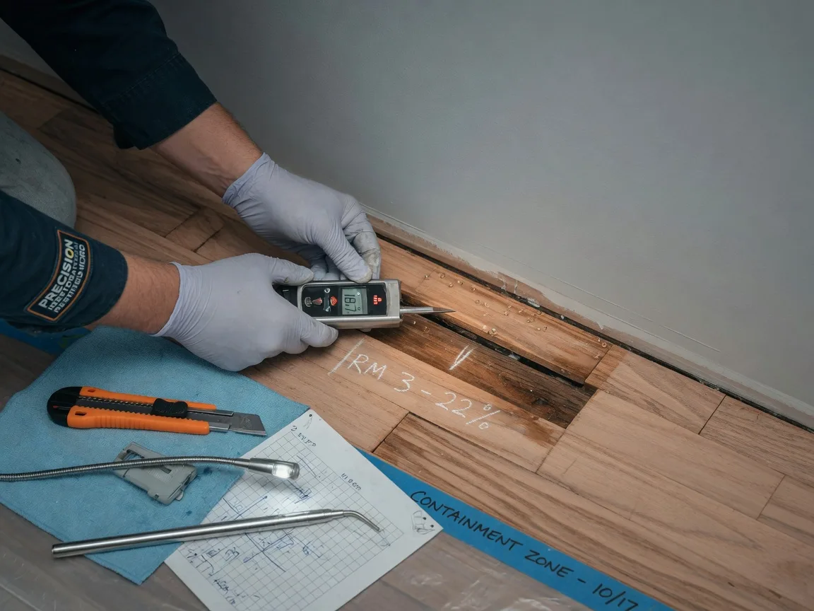 Why choose Water Removal in Jeromesville, OH